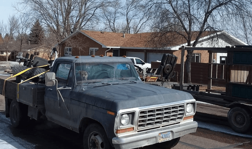 Furniture Removal